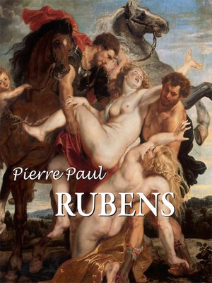 cover image of Pierre Paul Rubens